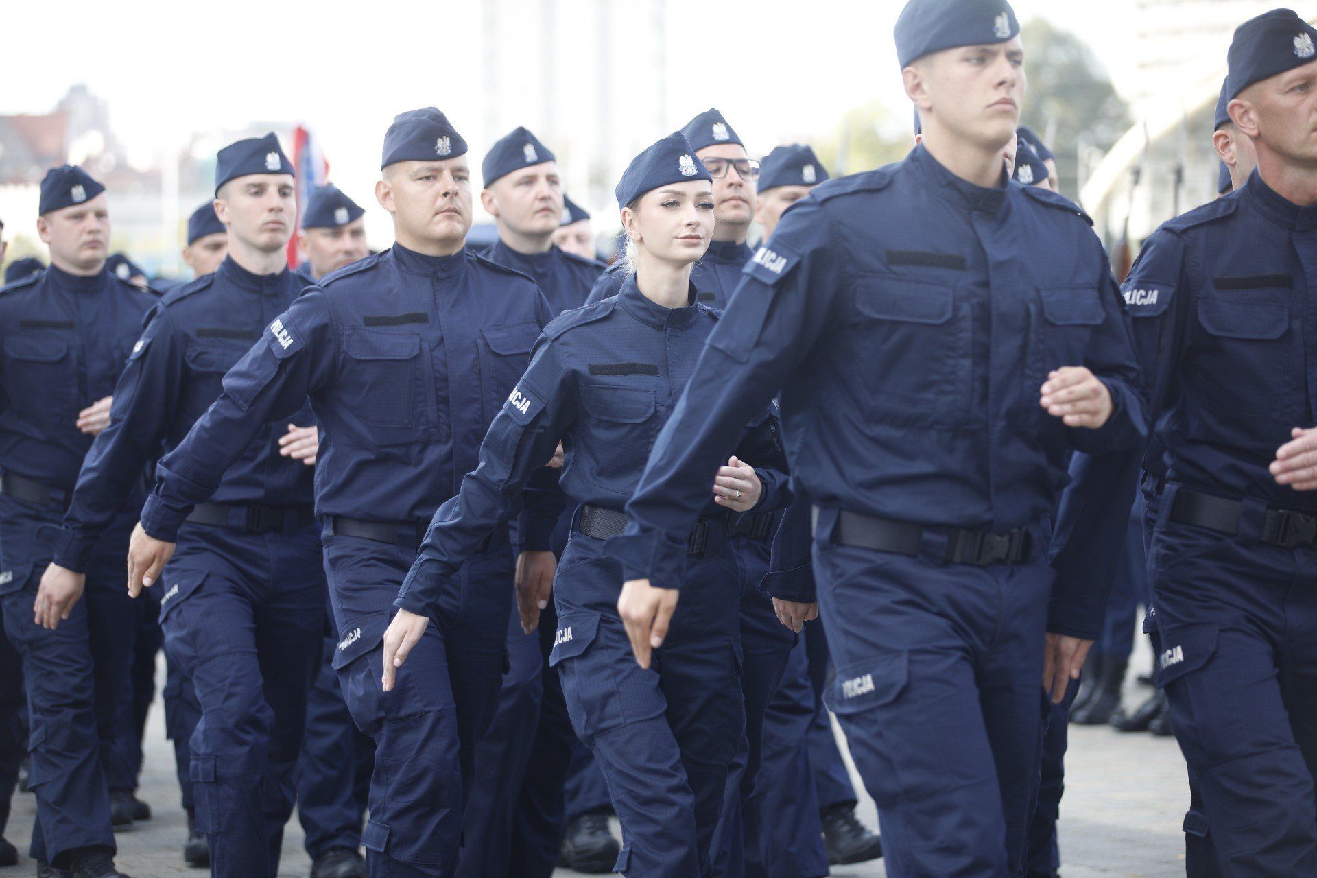 Finał XXXV Ogólnopolskiego Konkursu &#34;Policjant Ruchu Drogowego&#34;. Wygrał Śląsk