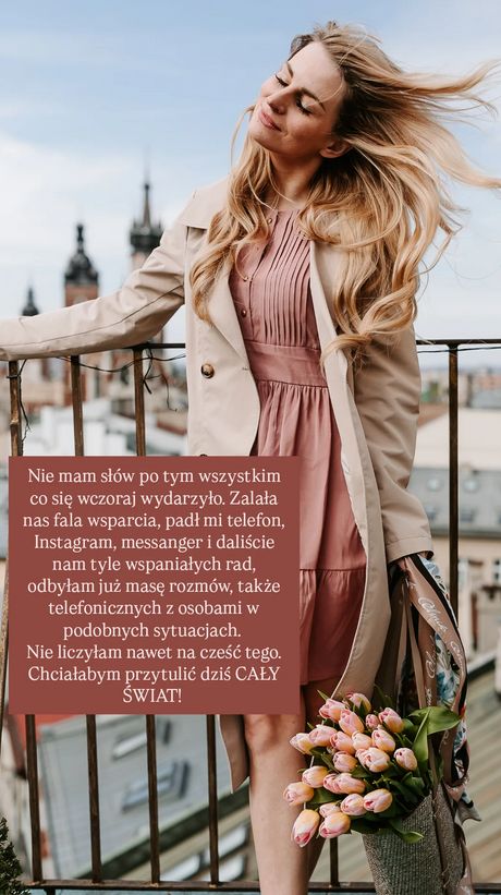 Anita Szydłowska o leczeniu męża