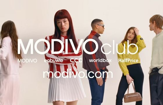 Subskrypcja na zniżki na buty i odzież. Modivo.club ma już 1,7 mln klientów