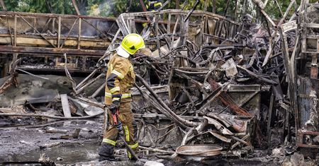 Ukraina: 8 zabitych po atakach Rosji na Odessę i dwa obwody