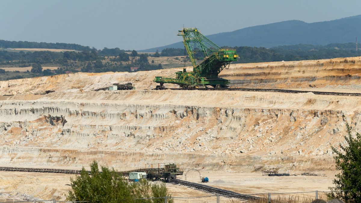 Elektrownia i kopalnia Turów