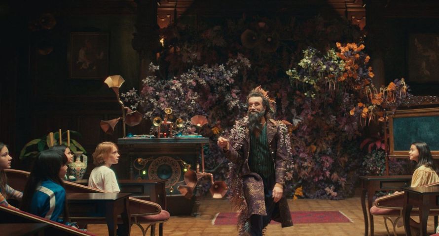 "Akademia Pana Kleksa" hitem w TVN. Znamy widownię