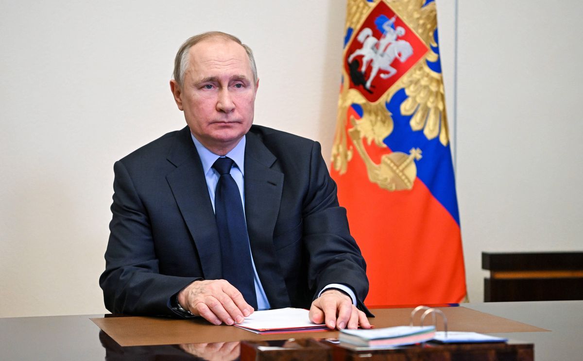 Gen. Gocuł nie ma wątpliwości: Putin już osiągnął cel 