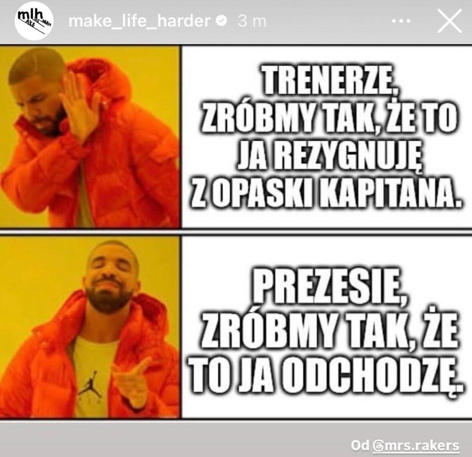 Mem o Michale Probierzu