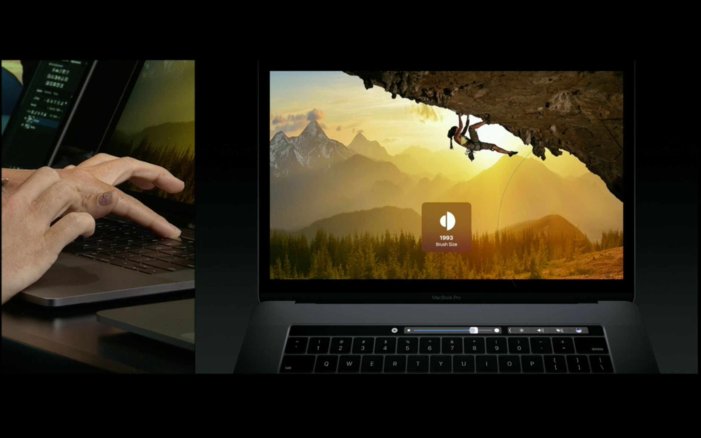 Nowe MacBooki Pro z dotykowym panelem Touch Bar. Wydajne, nowoczesne i drogie narzędzie dla fotografa? 12
