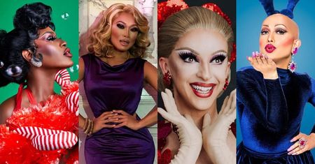 "RuPaul's Drag Race: All Stars 5": Oto uczestniczki nowej edycji show DRUGIEJ SZANSY dla drag queens (ZDJĘCIA)