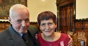 Chojnice: Maria i Aleksander Kurkowie otrzymali prezydenckie medale