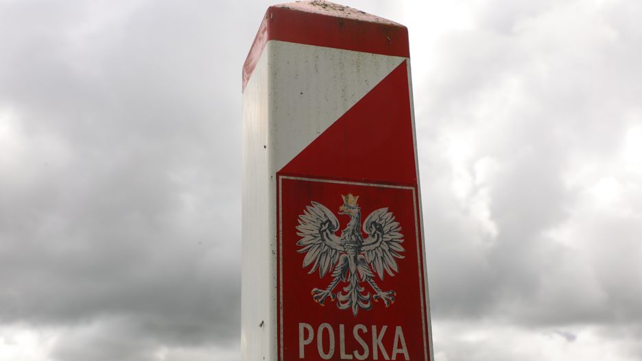 Syryjczyk oskarżony o przemyt 160 migrantów