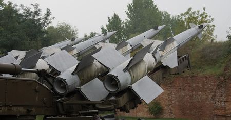 Rzadkie zdjęcie z Ukrainy. Chwalą się systemem z Polski