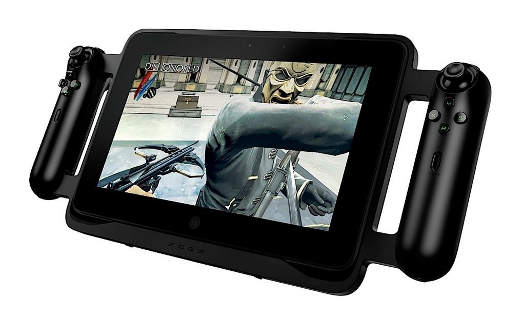 CES 2013 to wysyp nietypowych tabletów z Windowsem 8 5