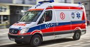 Warszawa: Zderzenie tramwajów. Są ranni pasażerowie