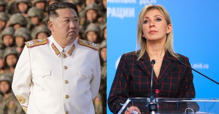 "Rosja zareaguje". Ostrzega sąsiadów Korei Północnej