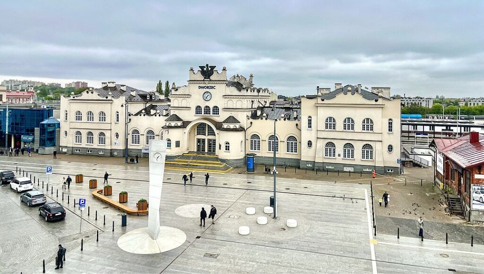 Pogoda w Lublinie. Prognoza na poniedziałek 8 grudnia. Umiarkowane chmury