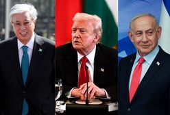 "Więcej państw ustawia się w kolejce". Trump ogłasza przełom