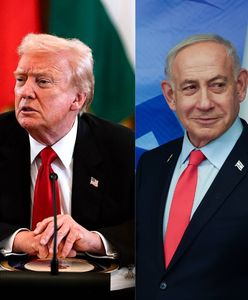 "Więcej państw ustawia się w kolejce". Trump ogłasza przełom