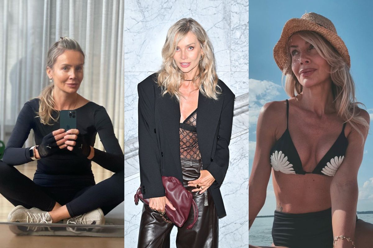 Agnieszka Woźniak-Starak w diecie ma jedną ŻELAZNĄ zasadę. Dzięki niej wygląda OBŁĘDNIE [ZDJĘCIA]