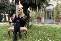 Księżniczka eksmitowana. Straciła najdroższą na świecie willę