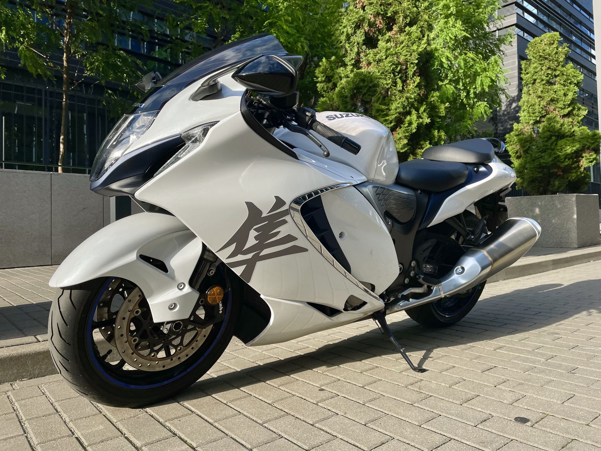 Suzuki Hayabusa