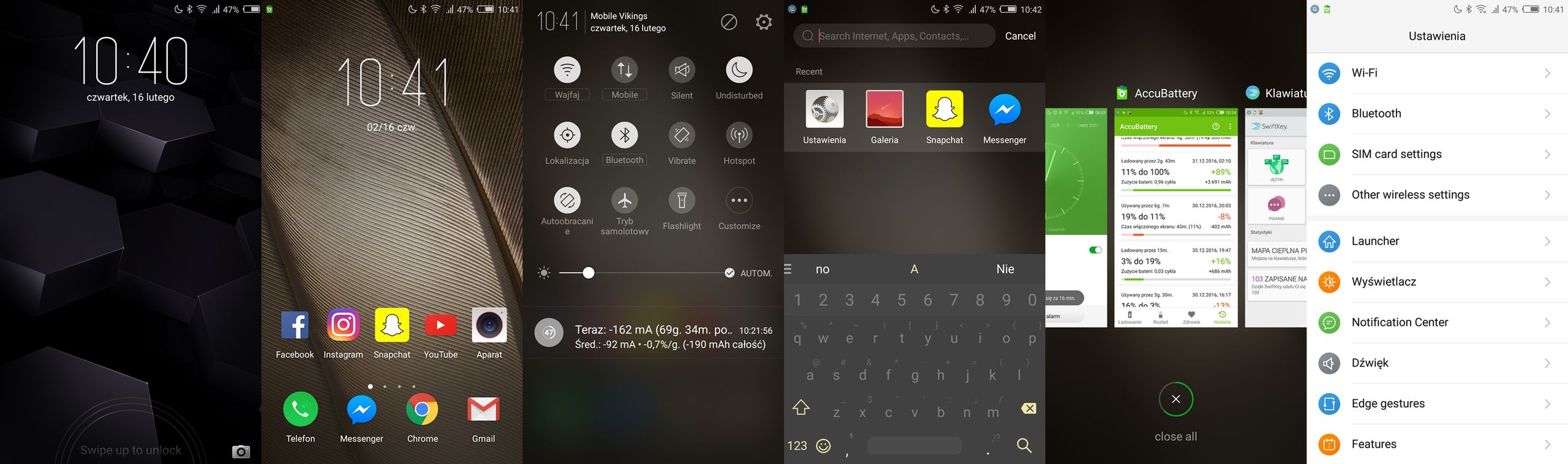Nubia Z11 Max to prawdziwy multimedialny kombajn - test i recenzja 34