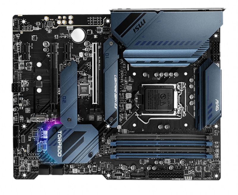 MSI MAG Z590 Torpedo