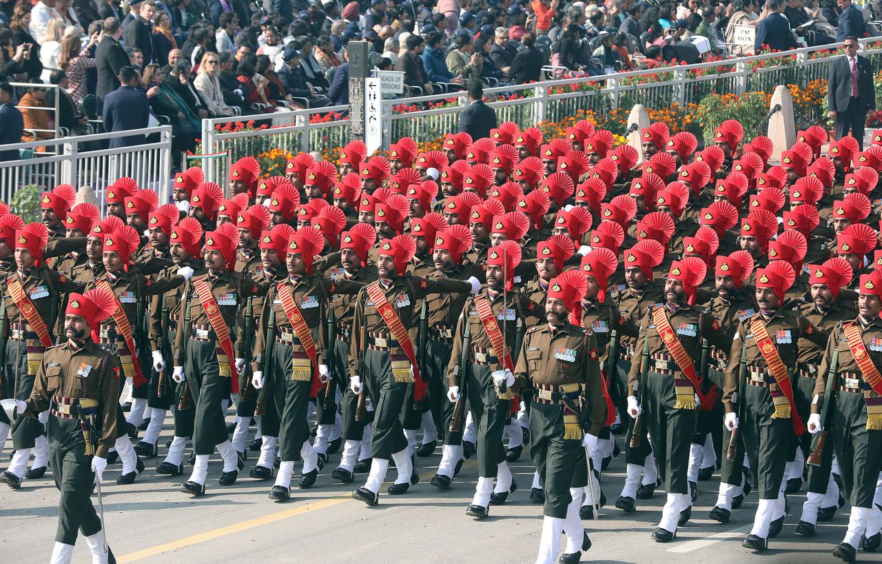 Przeciwwaga dla "islamskiego NATO"? Grecja zaprasza Indie do sojuszu