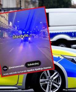 Nastolatki terroryzują Warszawę. "Wszystko nagrywają"