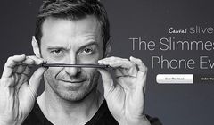 Micromax Canvas Sliver 5 najcieńszym smartfonem na świecie - 5,1 mm grubości