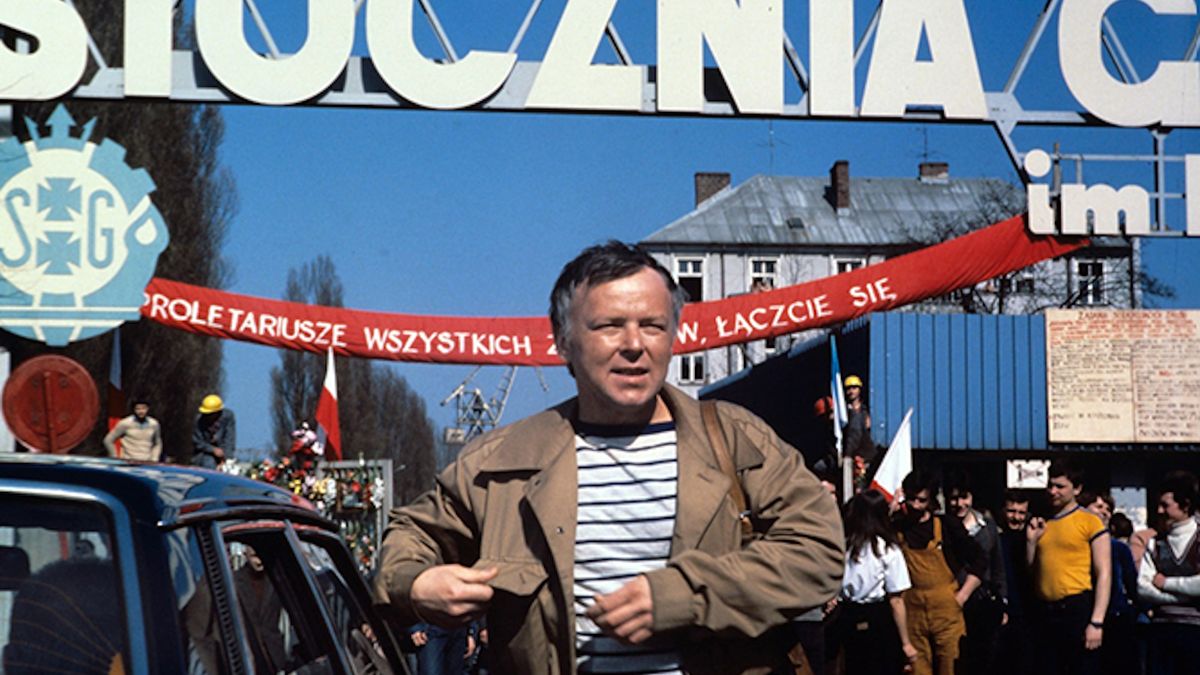 Człowiek z żelaza