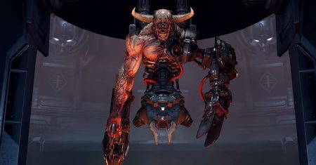 DOOM Eternal na nowym zwiastunie - oto DOOM Hunter