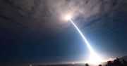 Pokaz atomowej siły. Stany Zjednoczone przeprowadziły test pocisku Minuteman III