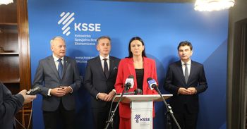 KSSE najlepsza w Europie. Strefa doceniona w prestiżowym rankingu