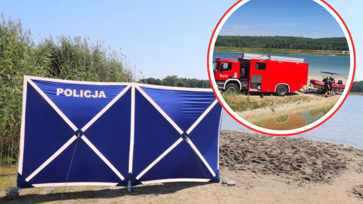 37-latek miał założyć się ze znajomymi
