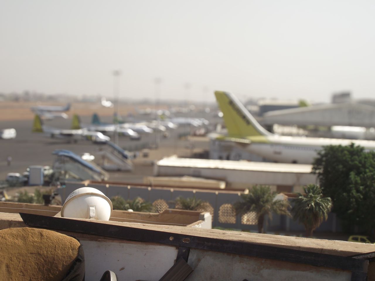 Sudan: atak dronów na lotnisko. Dzień po wznowieniu lotów