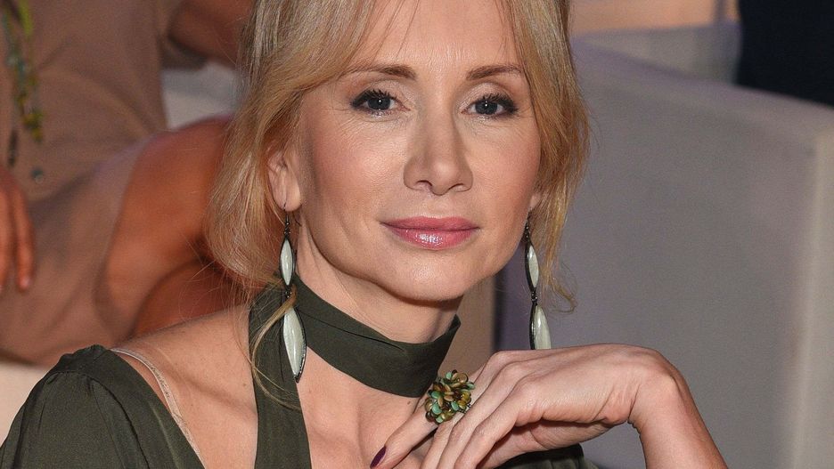 Ewa Gawryluk wspomina sesję w "Playboyu"