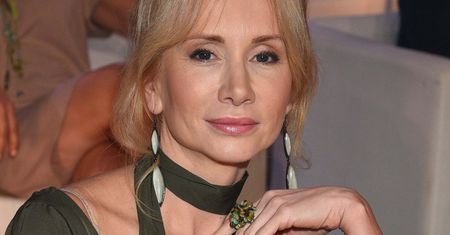 Ewa Gawryluk miała nagą sesję w "Playboyu". "Zdjęcia wyszły bardzo apetycznie"