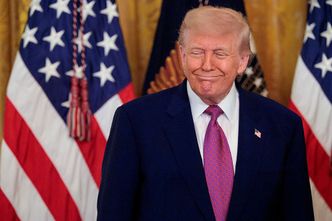 Trump chce zakopać topór wojenny z Harvardem