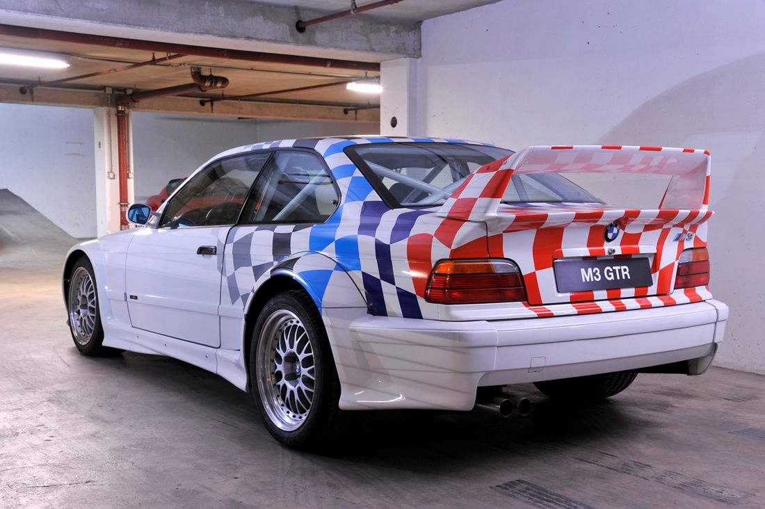 Sekretny garaż BMW M [galeria] 12
