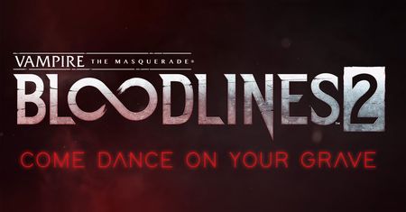 Czekacie na Vampire: The Masquerade - Bloodlines 2? Niestety, jeszcze trochę to potrwa