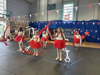 Grudziądz: Mali patrioci integrowali się w Święto Niepodległości