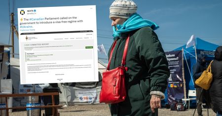 Kanada wspiera Ukrainę. Może wprowadzić ruch bezwizowy