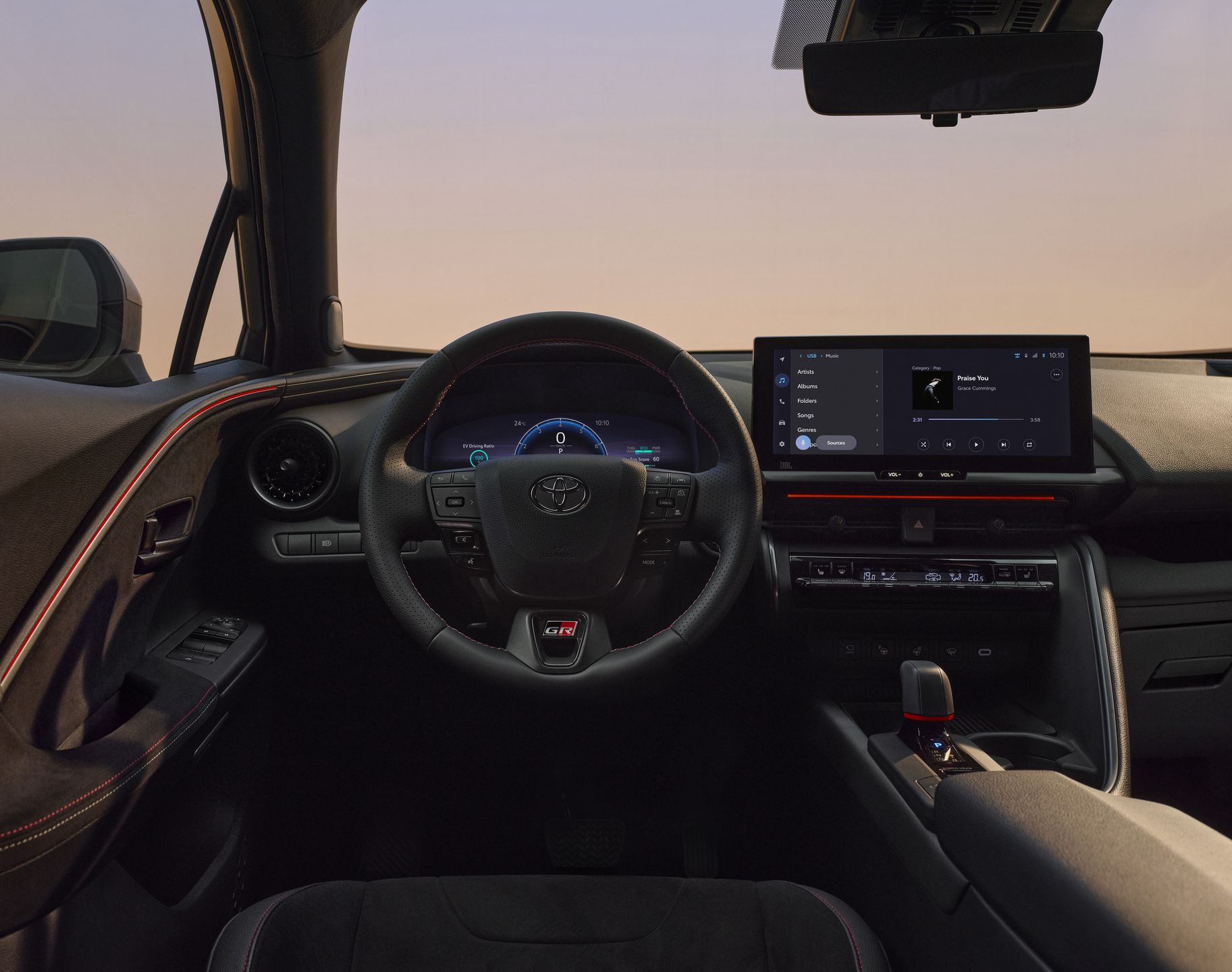 Nowa Toyota C-HR