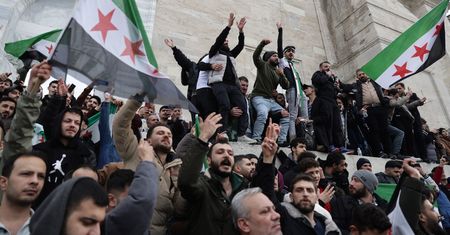 Rebelia w Syrii. Szturm na ambasadę Iranu w Damaszku