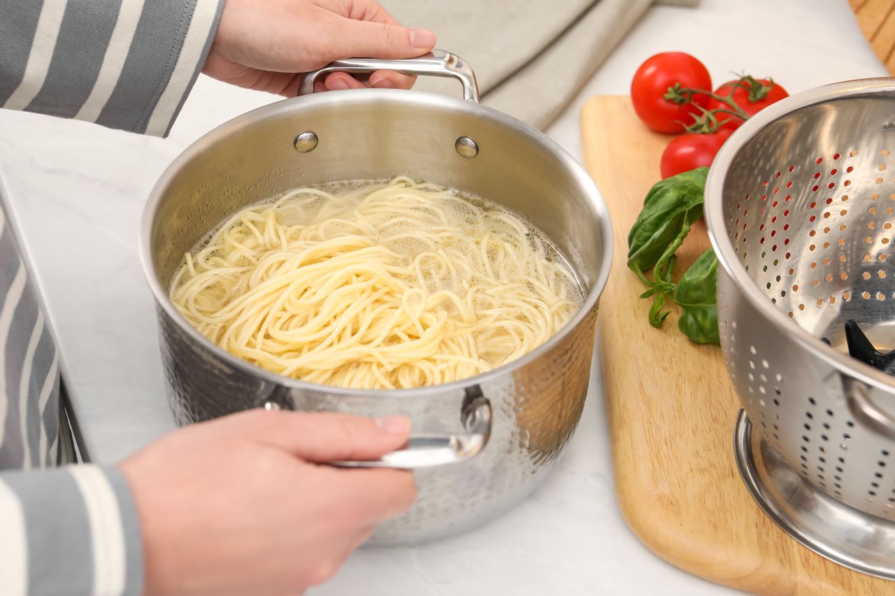 Discover the hidden magic of pasta water: A kitchen game-changer