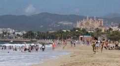 Turyści zarażeni COVID-19 na Majorce. 4-gwiazdkowy hotel zamknięty