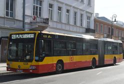 Warszawa. W Wielkanoc czekają nas zmiany w komunikacji miejskiej