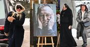 Pogrzeb Michała Urbaniaka. Jazzmana żegnają córki, była żona i przyjaciele z branży artystycznej (ZDJĘCIA)