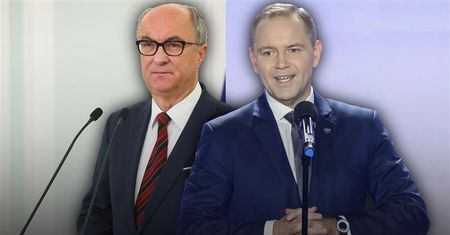 Czarzasty zostaje. Koalicja murem za marszałkiem
