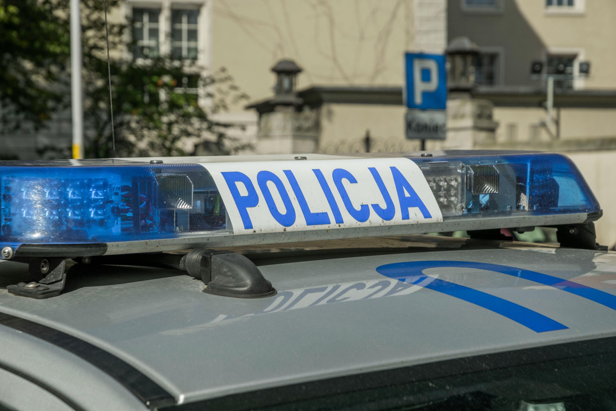Policja, zdjęcie poglądowe