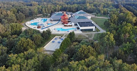 Nowości w aquaparku w centrum kraju. Pierwsza taka atrakcja w Polsce