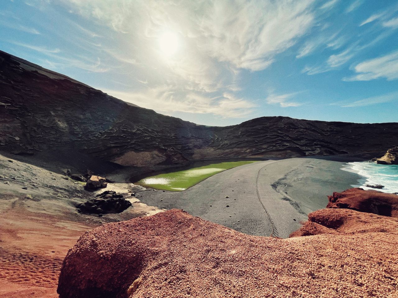 Charco de los Clicos 